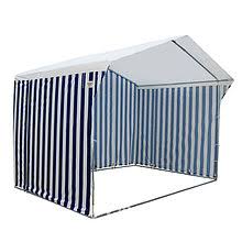 Торговий намет 4х3 Стандарт плюс