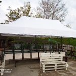 Шатер розсувний 6х3, Україна
