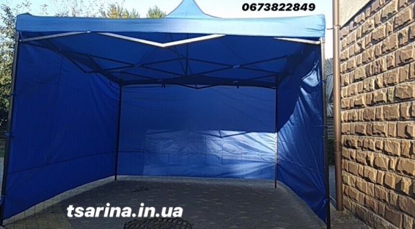 Шатер розсувний 6х3