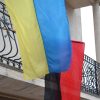 Прапор України 90х60, нейлон - Зображення 3