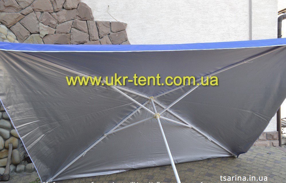 Парасоля торгова 3.5х2.5 - Зображення 9