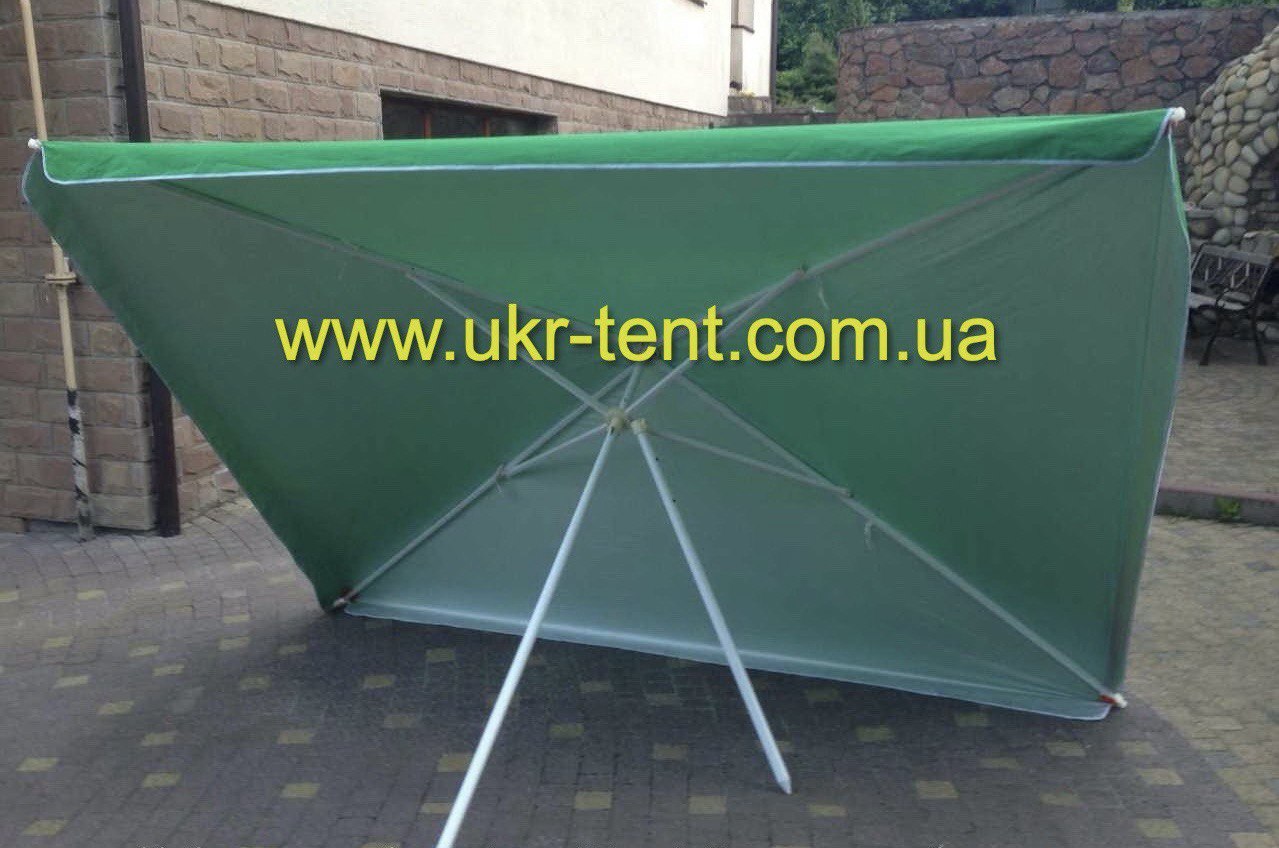 Парасоля торгова 3.5х2.5 - Зображення 4