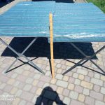 Стіл торгівельний розкладний 3м Стандарт