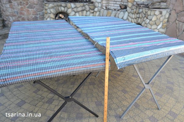 Стіл торгівельний розкладний 3м Стандарт