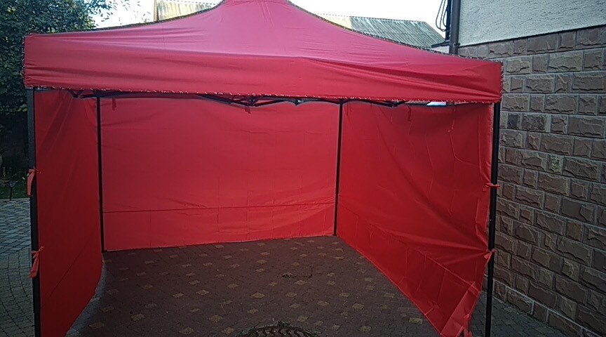 Бічні стінки до шатра 7 метрів, Оксфорд 150д